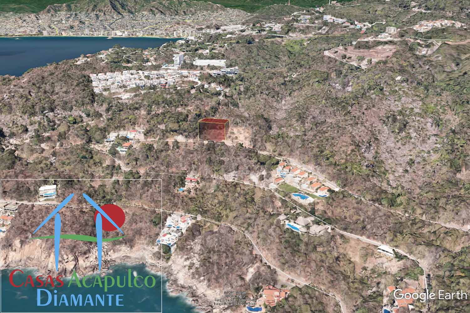 Terreno Brisas del Marqués Galeón 10 - Vista aérea 16